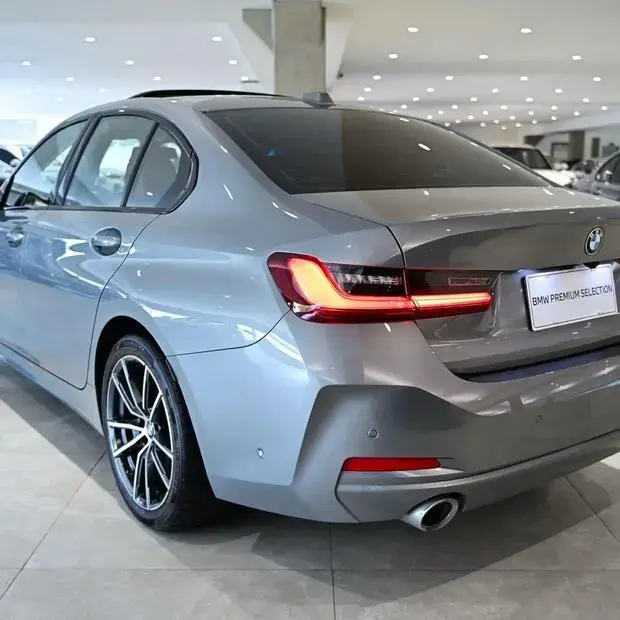 Bmw 320i Sport GP 2.0 Turbo (Aut.)