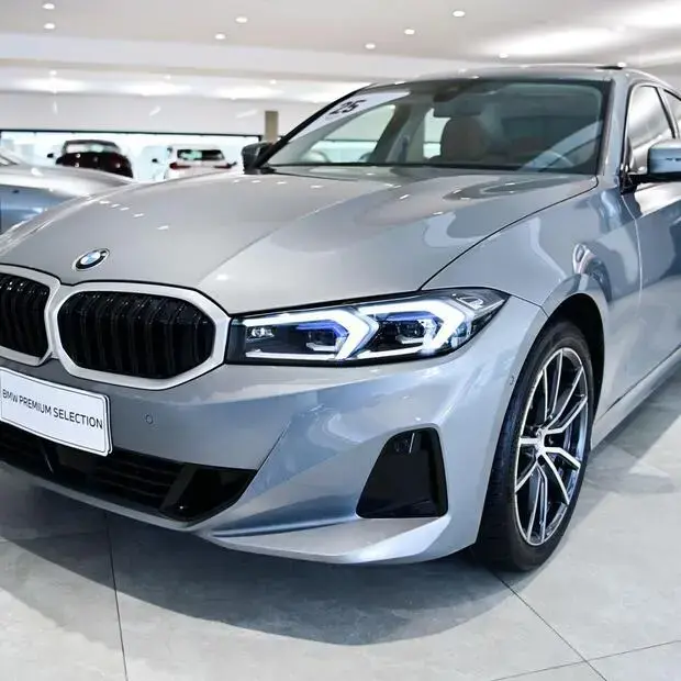 Bmw 320i Sport GP 2.0 Turbo (Aut.)