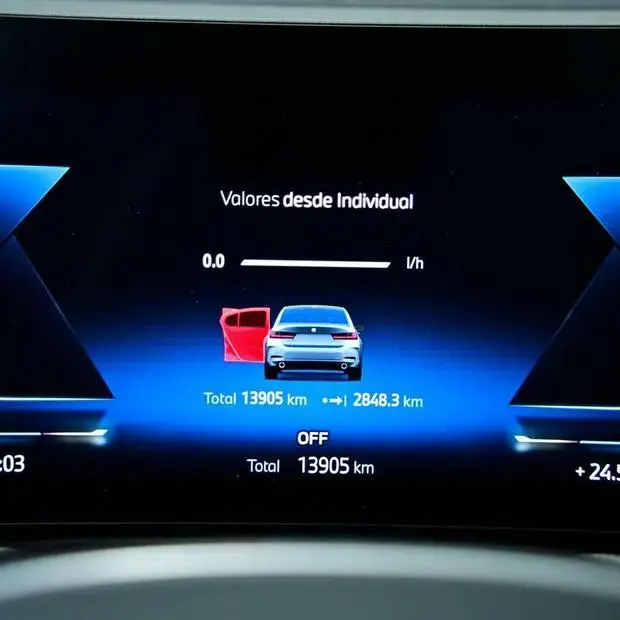 Bmw 320i Sport GP 2.0 Turbo (Aut.)