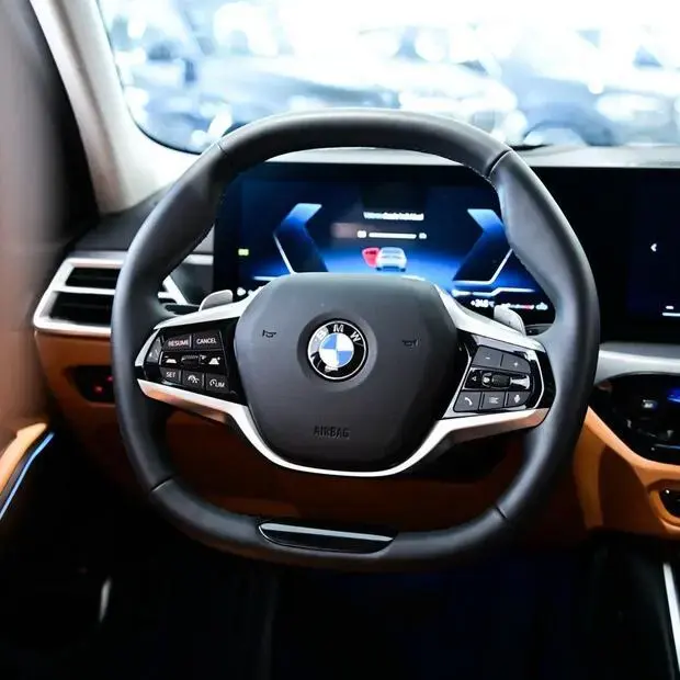 Bmw 320i Sport GP 2.0 Turbo (Aut.)