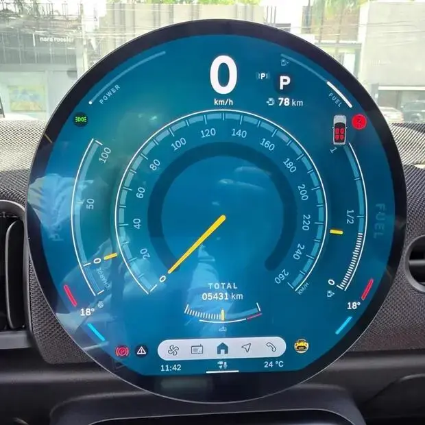 Mini Cooper S 2.0 Top