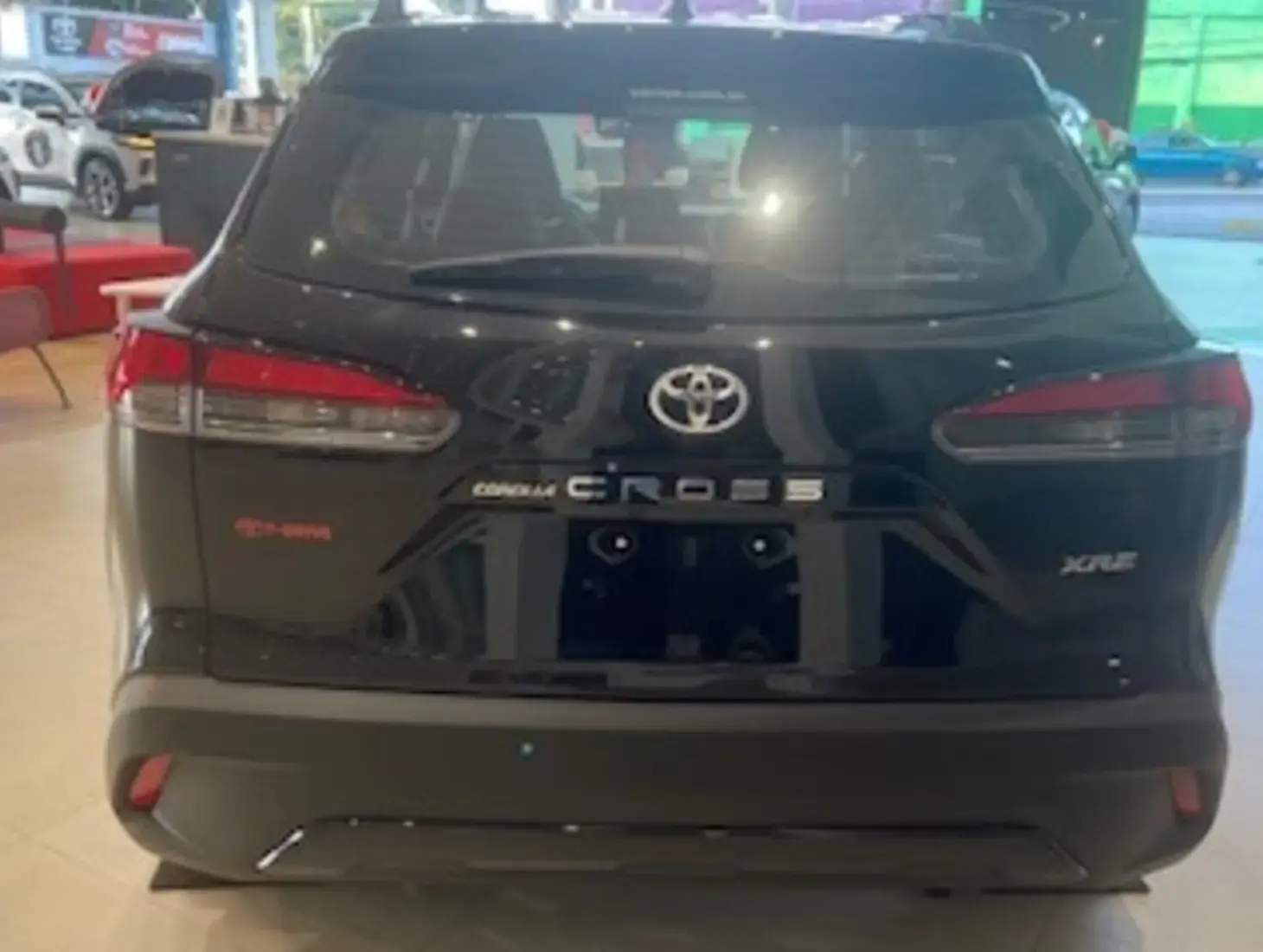 galeria Corolla Cross