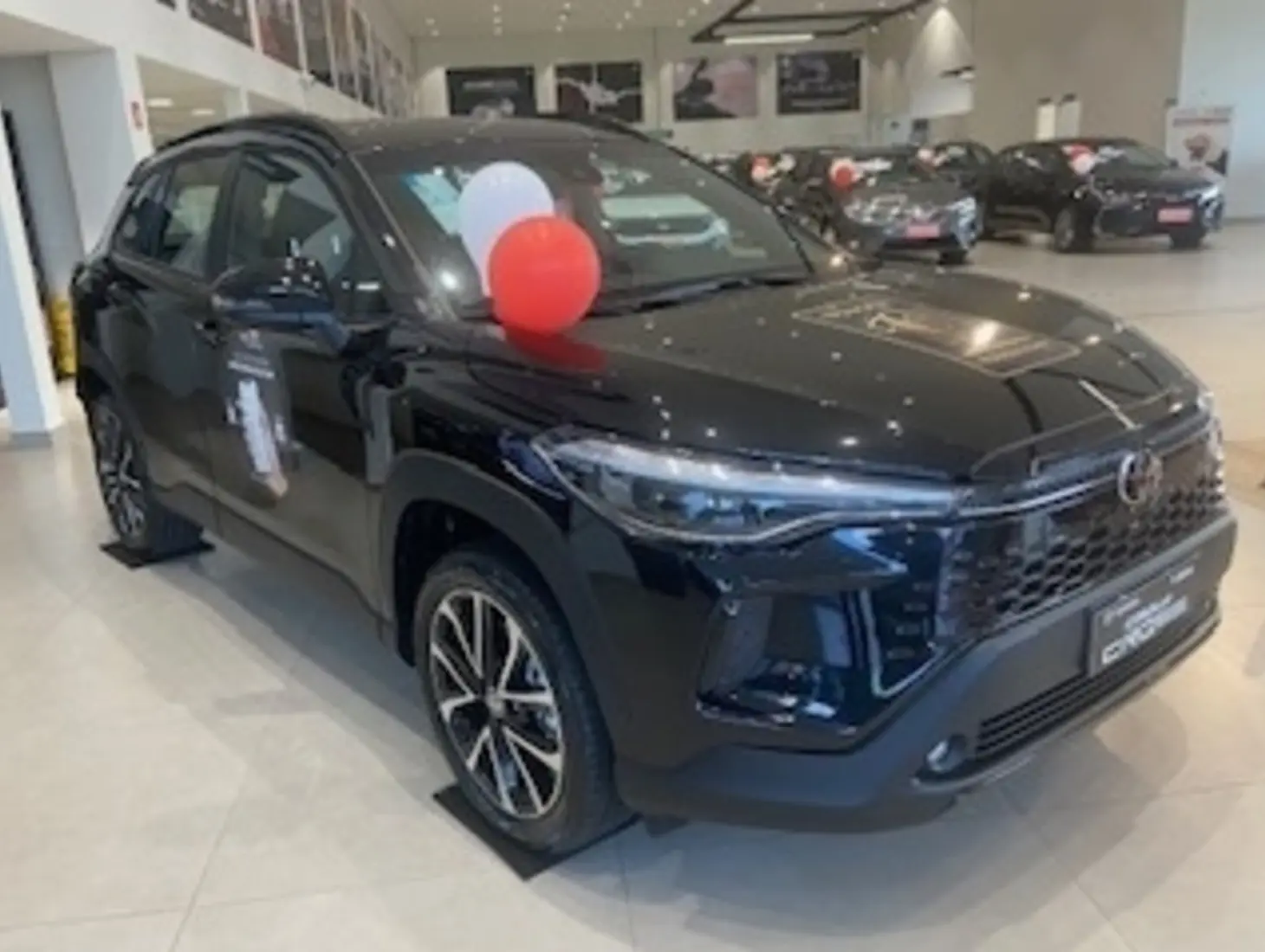 galeria Corolla Cross