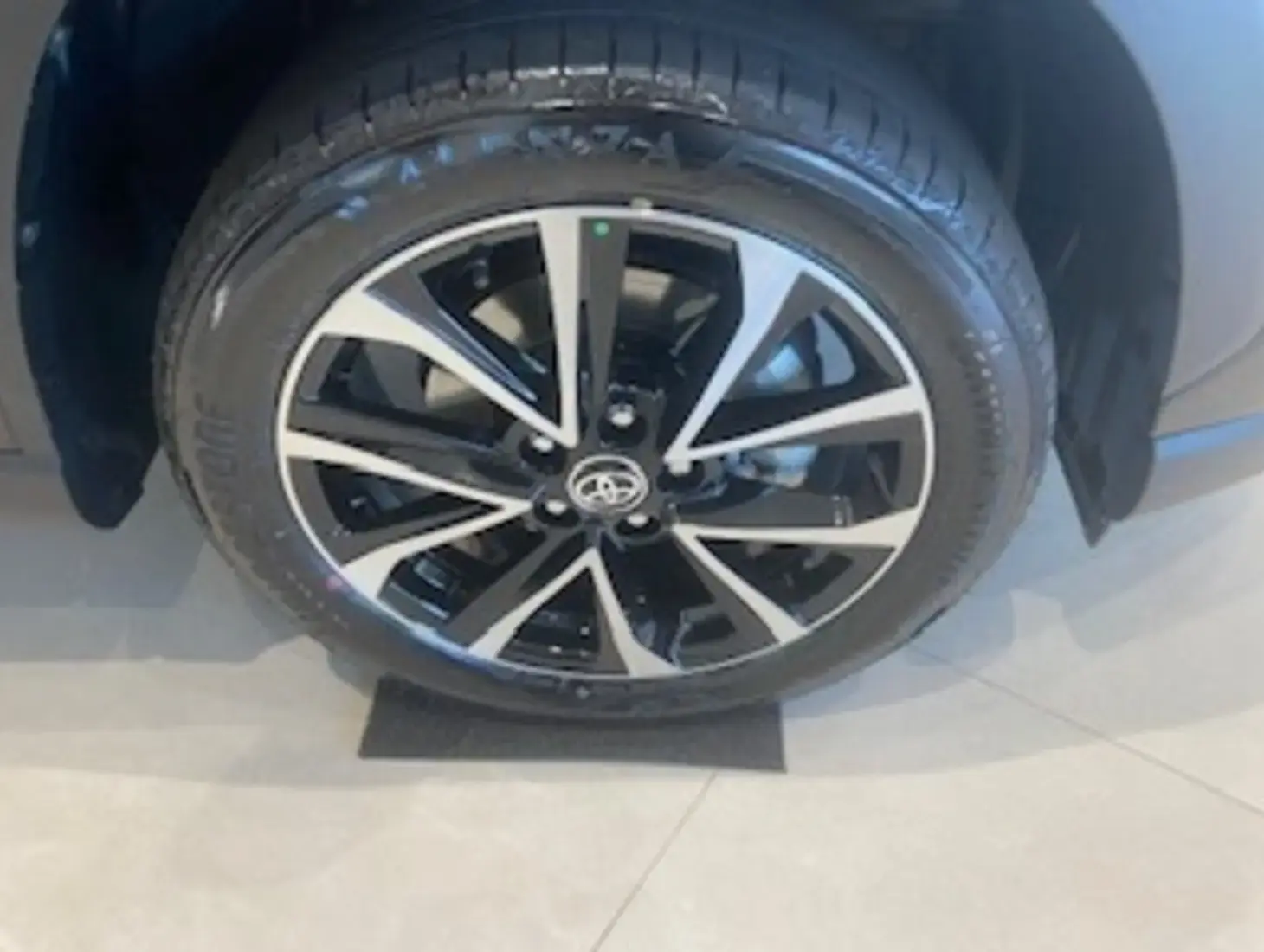 galeria Corolla Cross