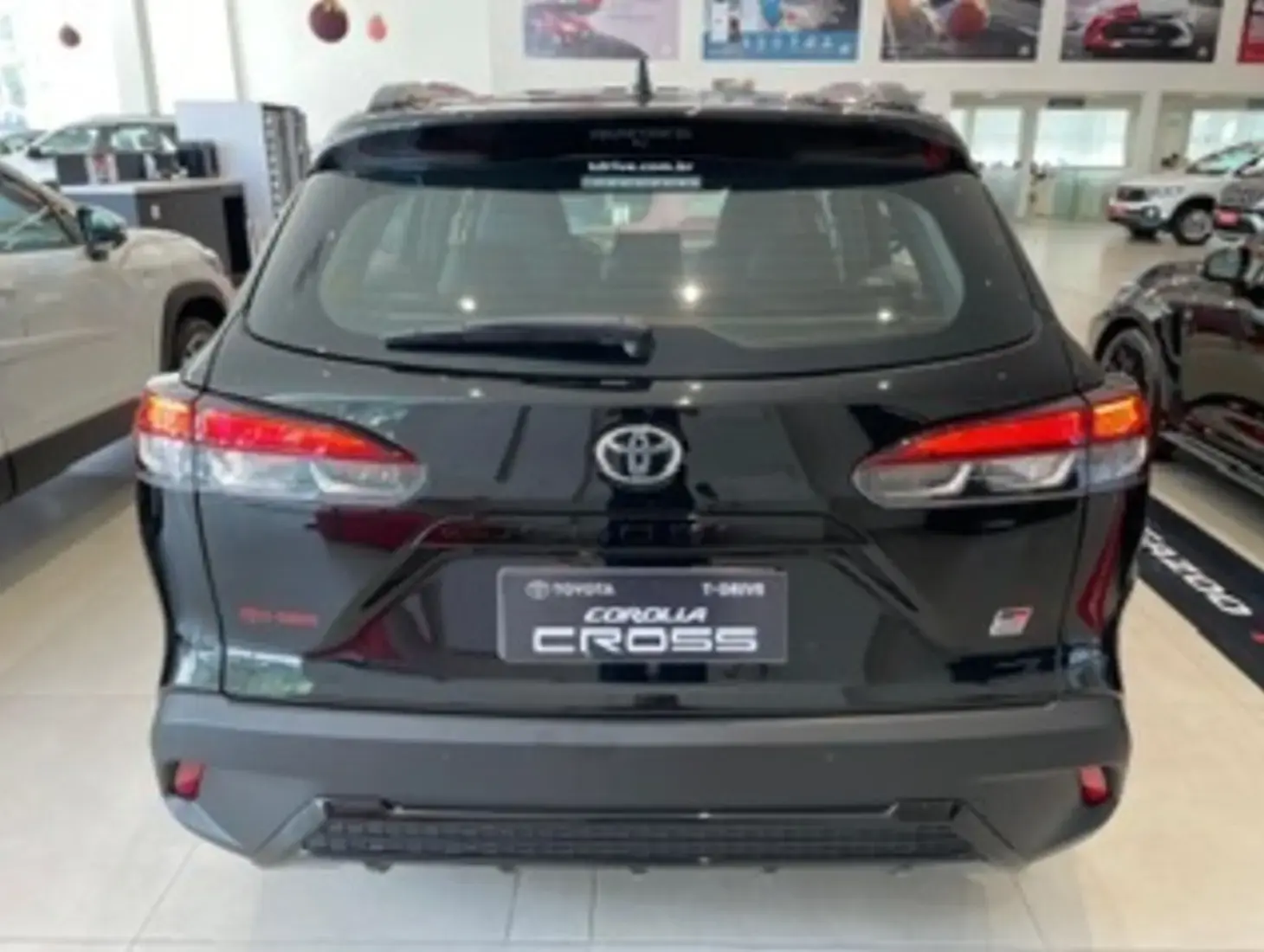 galeria Corolla Cross