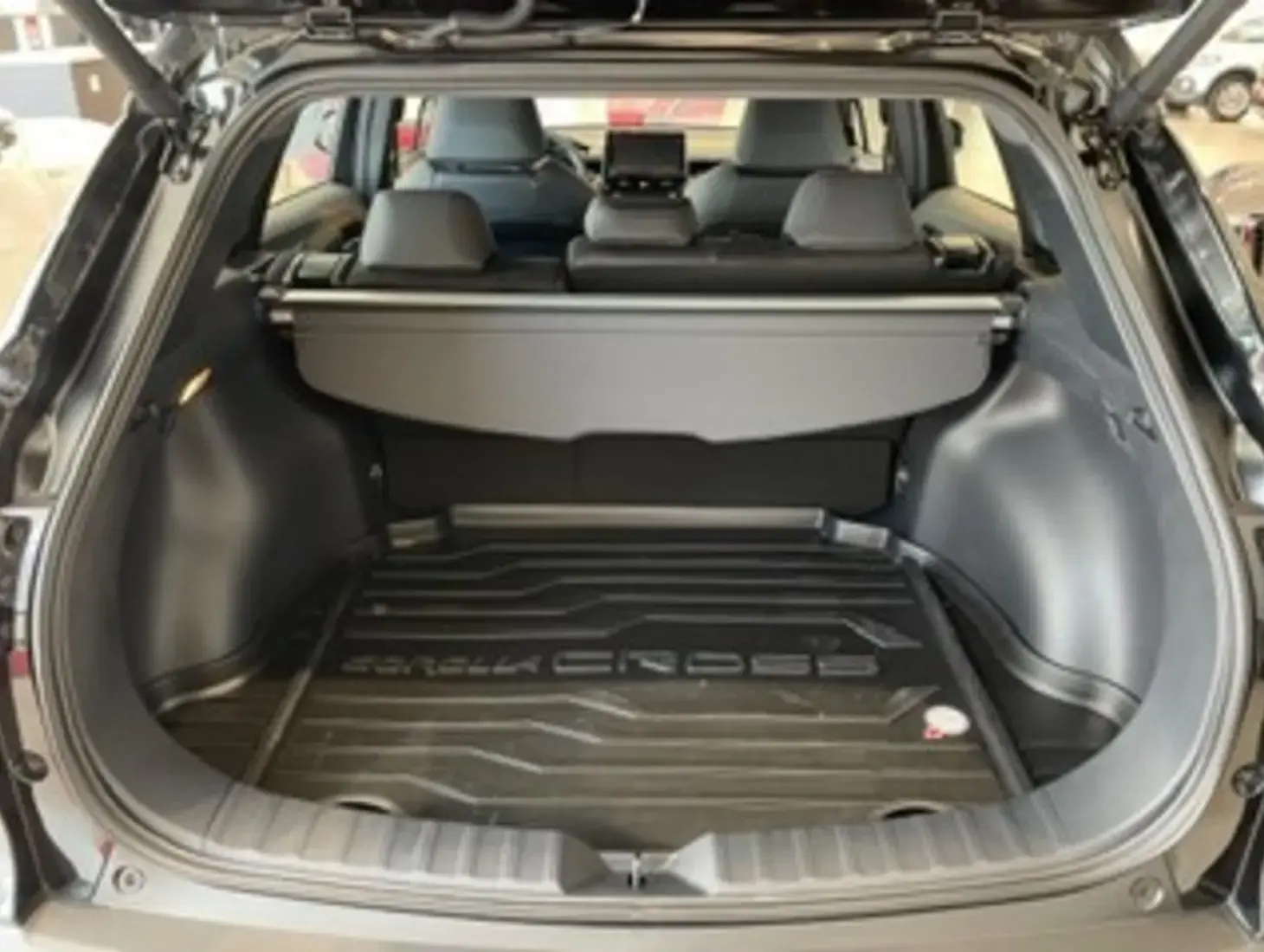 galeria Corolla Cross