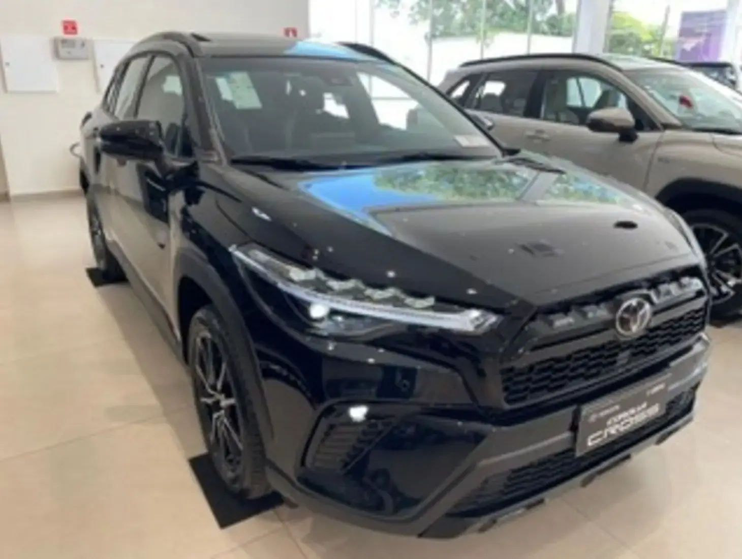 galeria Corolla Cross