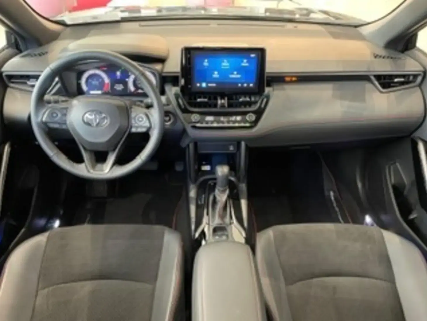 galeria Corolla Cross