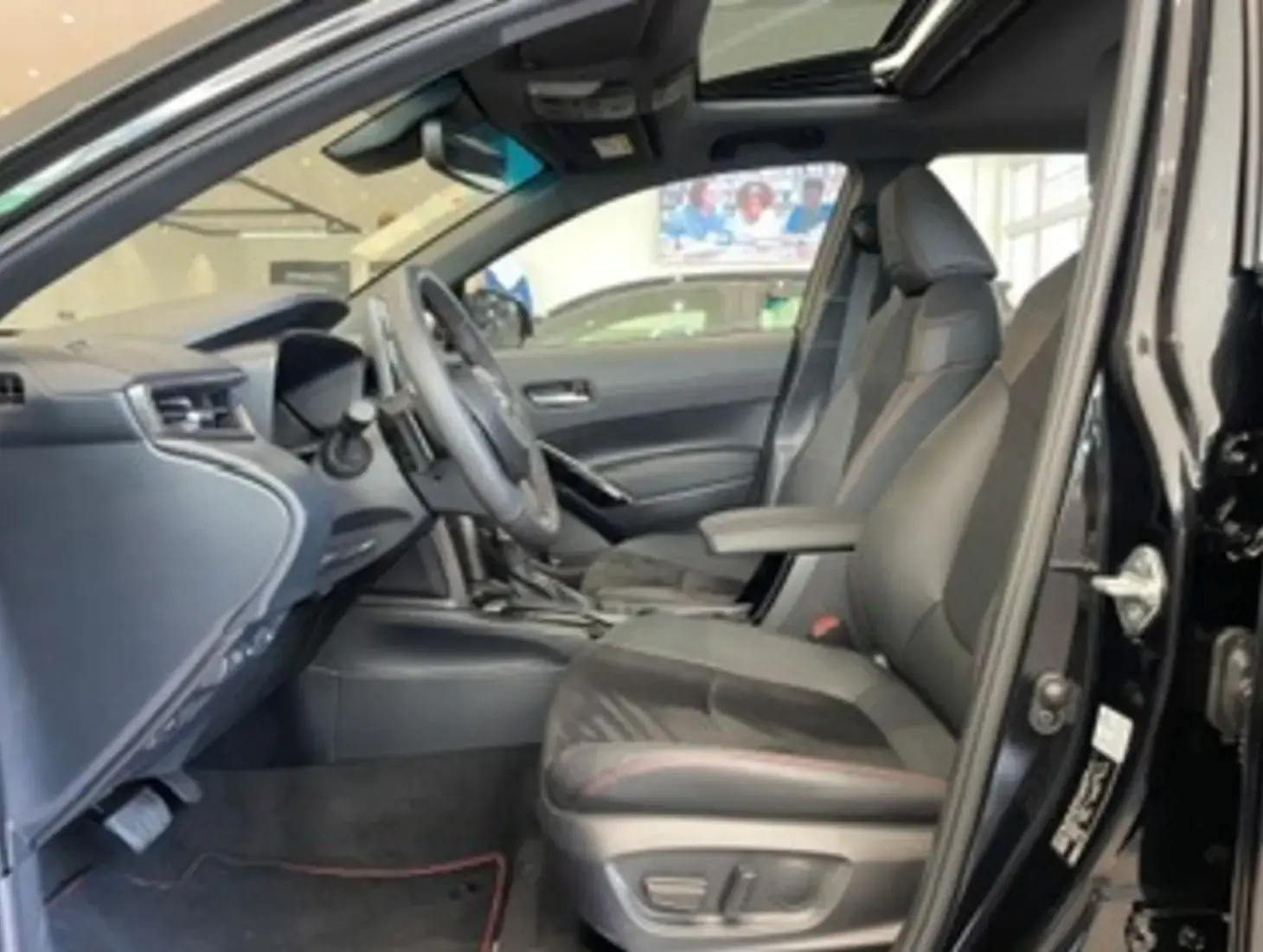 galeria Corolla Cross