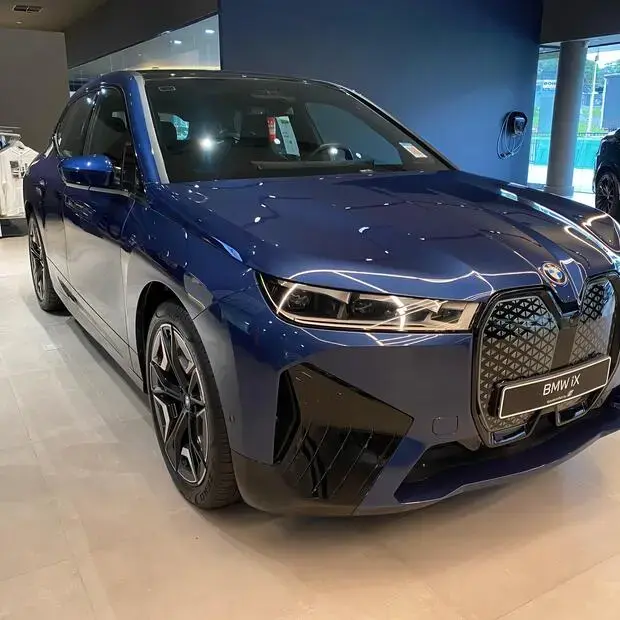 Bmw iX xDrive50 Sport (Aut.) (Elétrico)