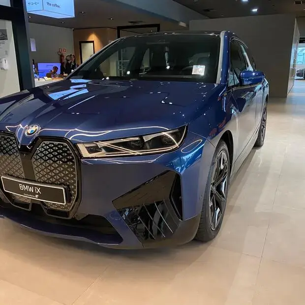 Bmw iX xDrive50 Sport (Aut.) (Elétrico)