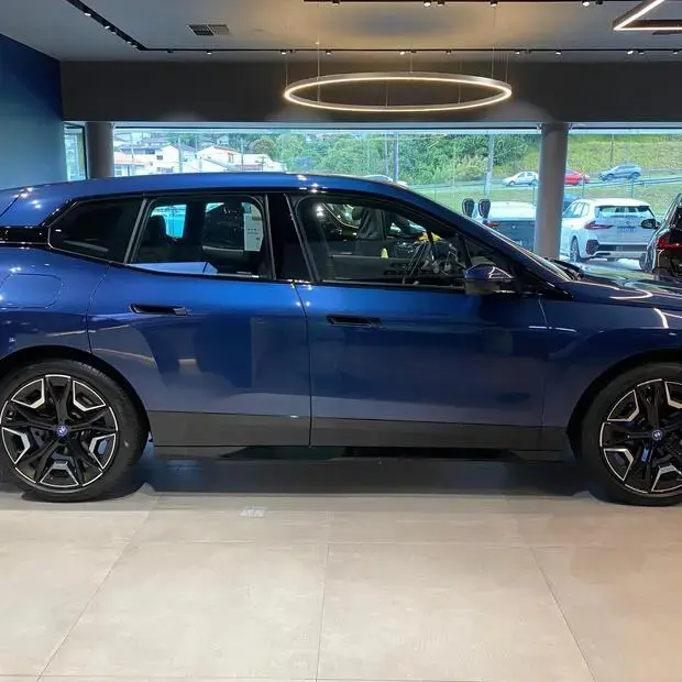 Bmw iX xDrive50 Sport (Aut.) (Elétrico)