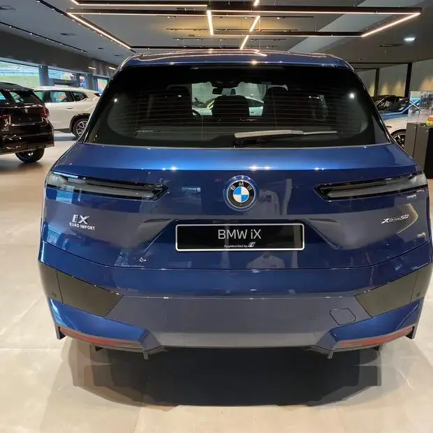 Bmw iX xDrive50 Sport (Aut.) (Elétrico)