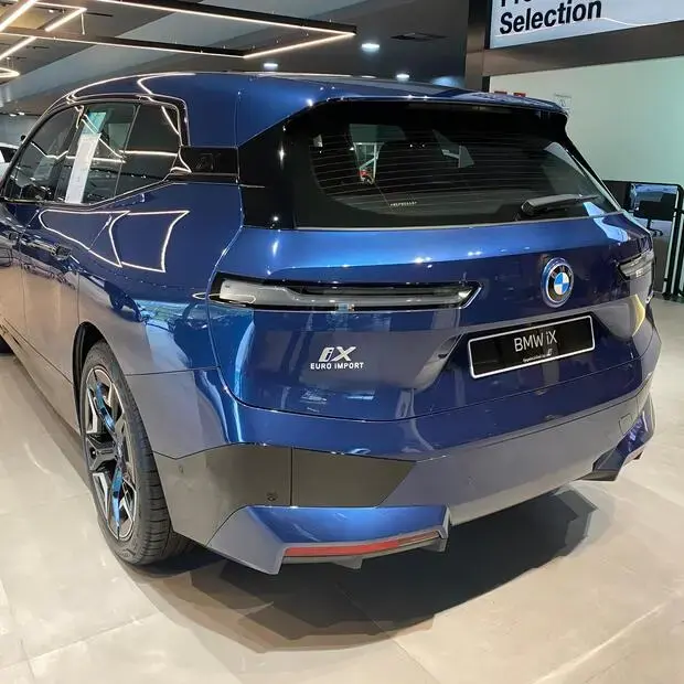 Bmw iX xDrive50 Sport (Aut.) (Elétrico)