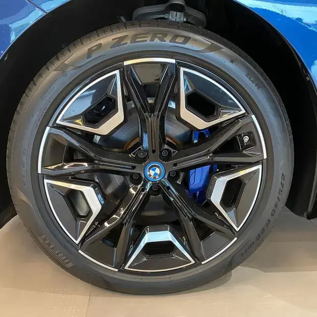 Bmw iX xDrive50 Sport (Aut.) (Elétrico)