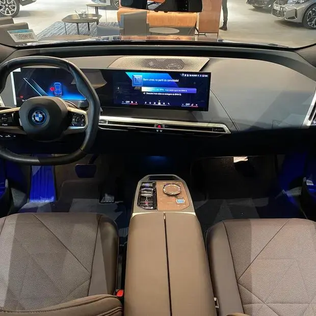 Bmw iX xDrive50 Sport (Aut.) (Elétrico)