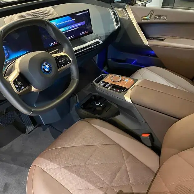 Bmw iX xDrive50 Sport (Aut.) (Elétrico)