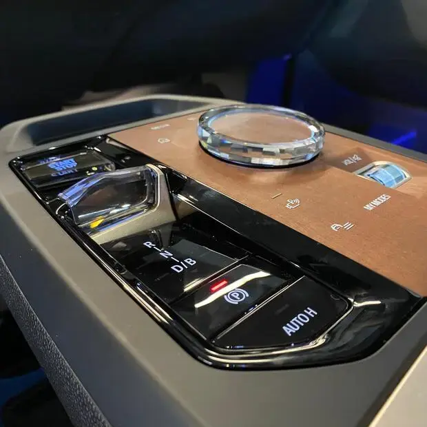 Bmw iX xDrive50 Sport (Aut.) (Elétrico)