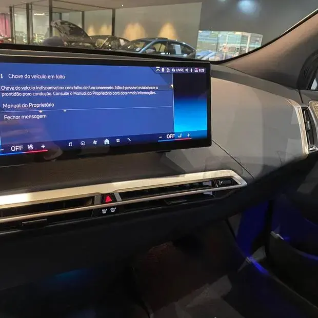 Bmw iX xDrive50 Sport (Aut.) (Elétrico)