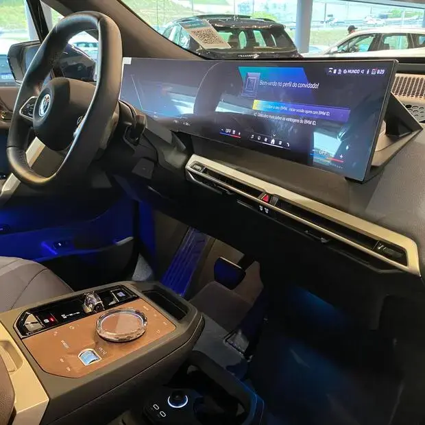 Bmw iX xDrive50 Sport (Aut.) (Elétrico)