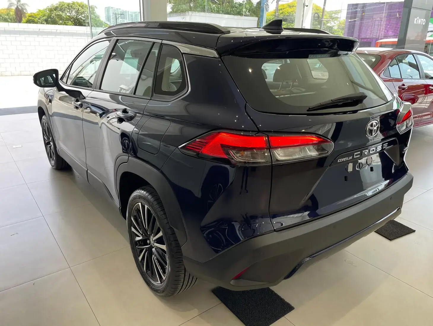 galeria Corolla Cross