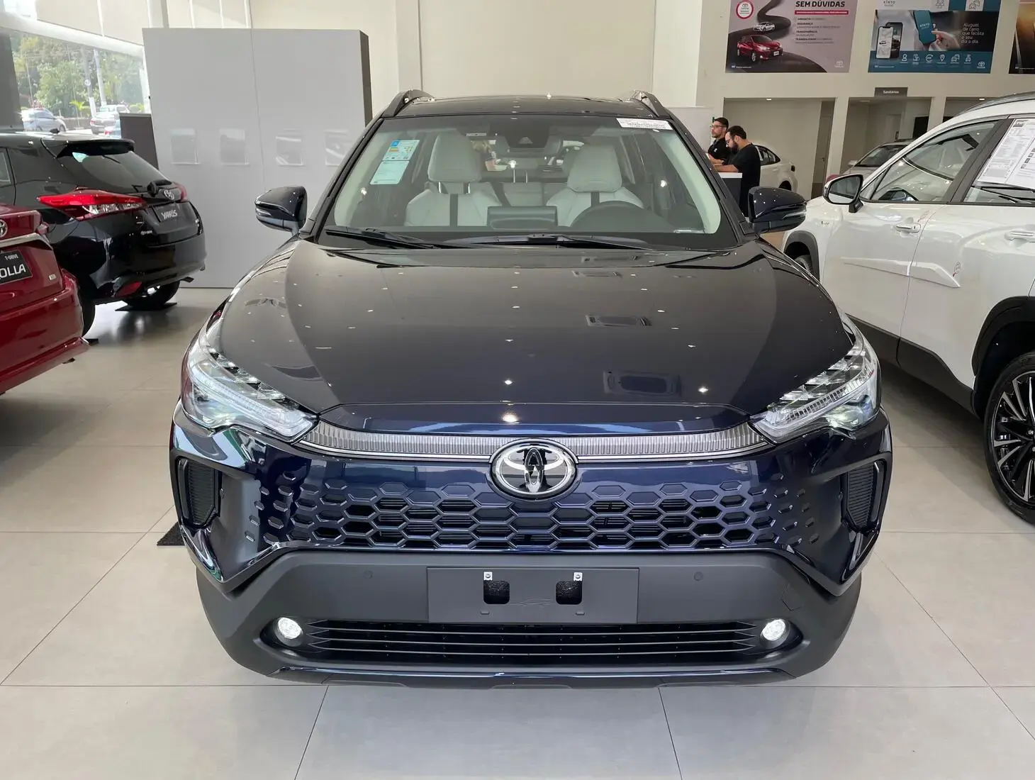 galeria Corolla Cross