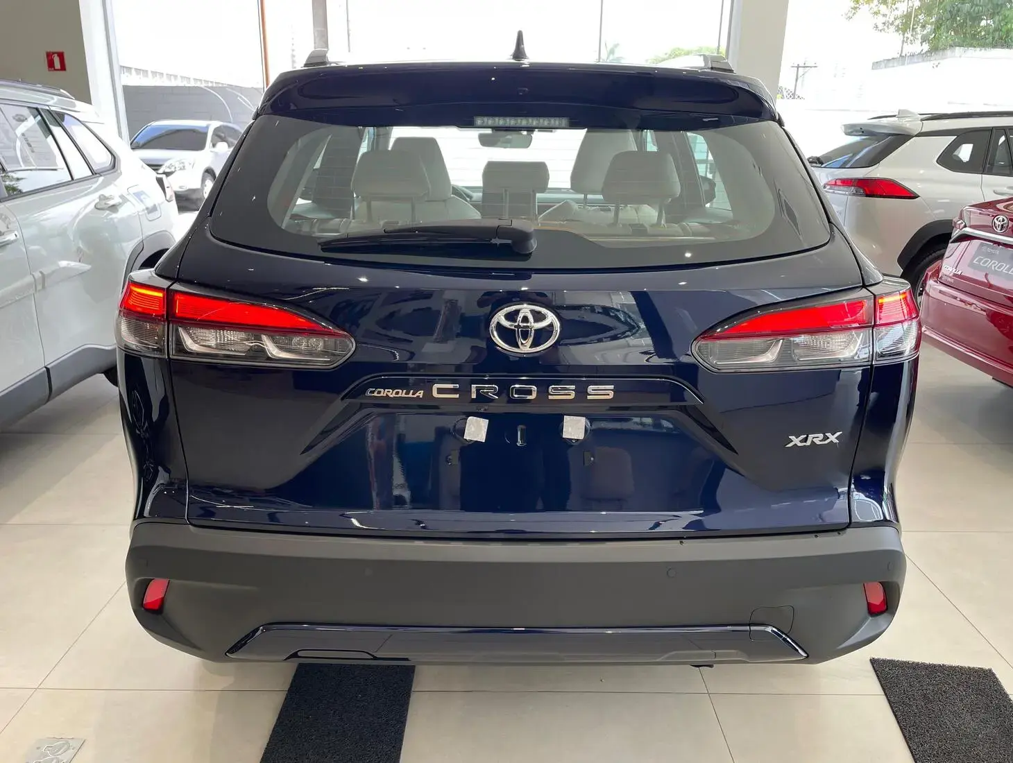 galeria Corolla Cross