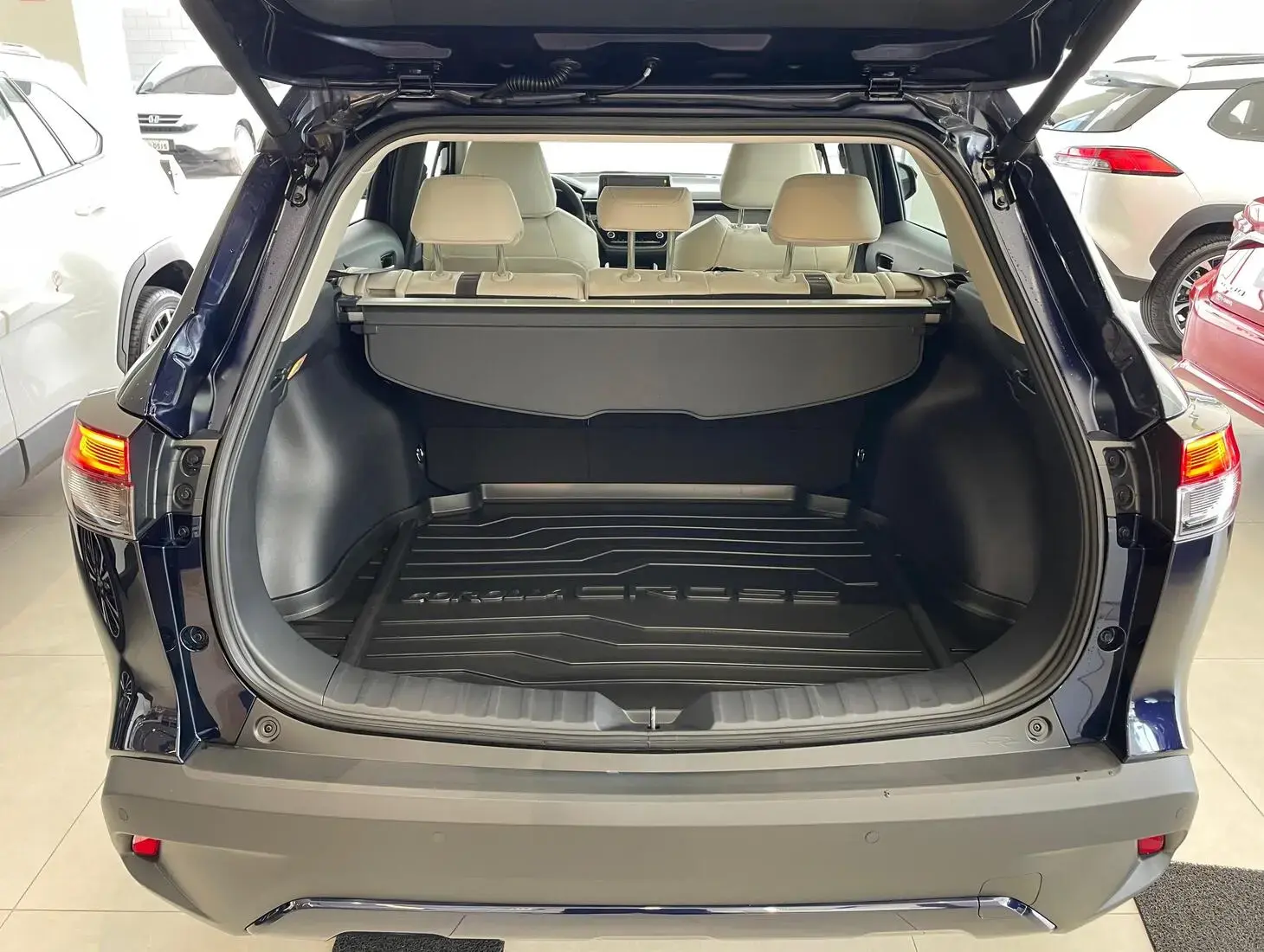 galeria Corolla Cross