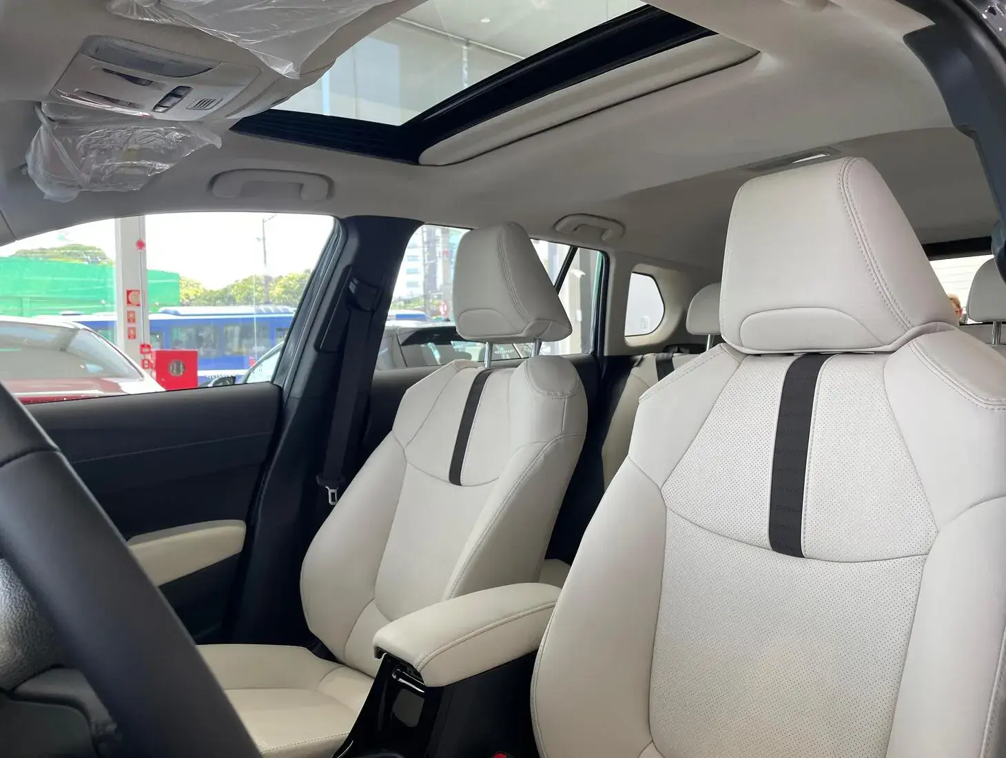 galeria Corolla Cross