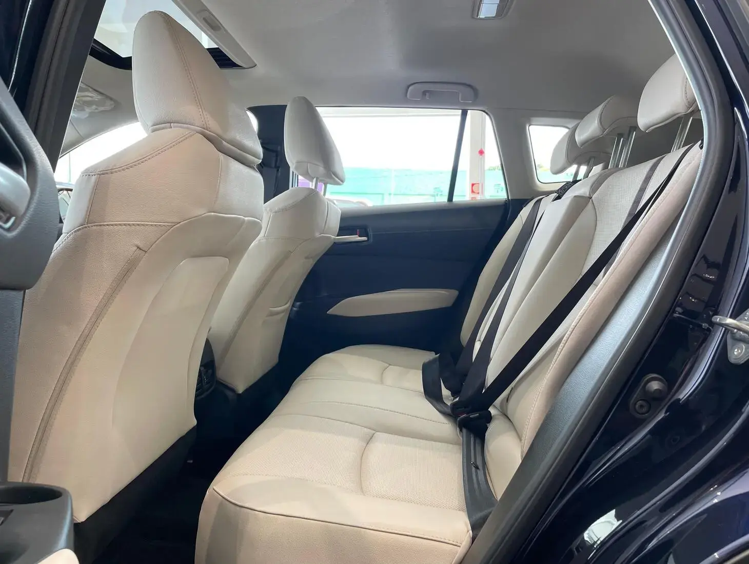 galeria Corolla Cross