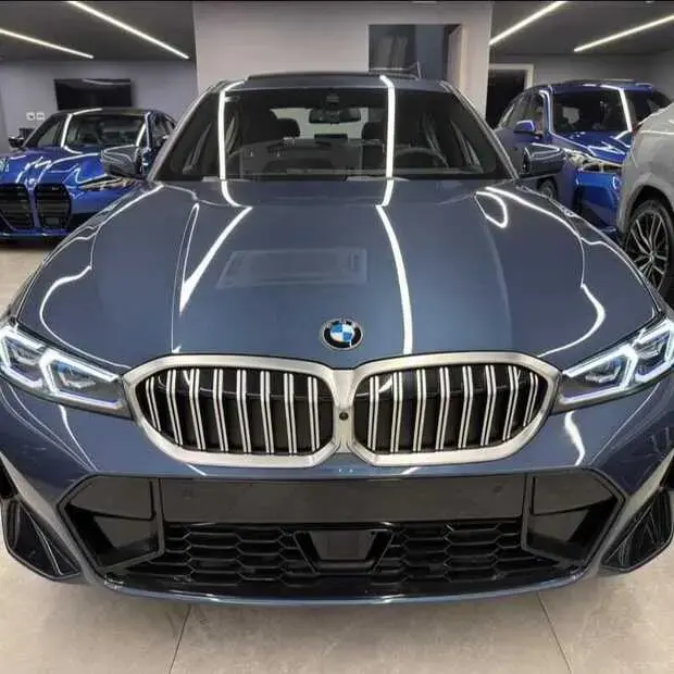 Bmw 320i M Sport 2.0 Turbo (Aut.)