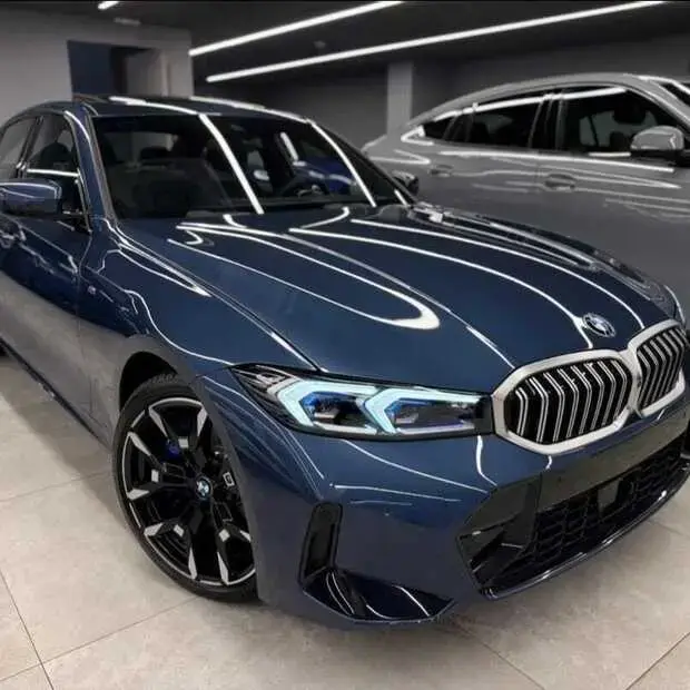 Bmw 320i M Sport 2.0 Turbo (Aut.)