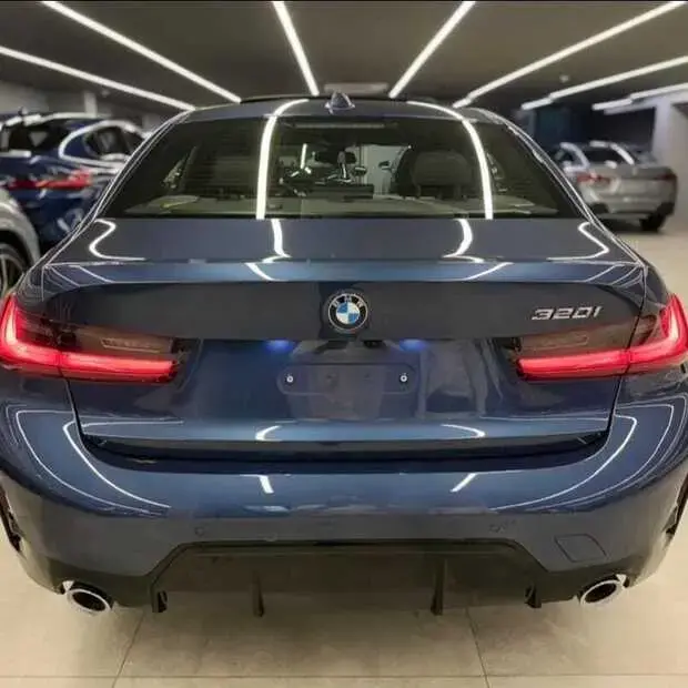 Bmw 320i M Sport 2.0 Turbo (Aut.)