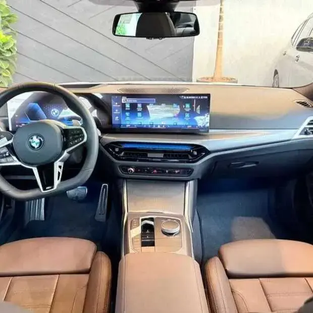 Bmw 320i M Sport 2.0 Turbo (Aut.)