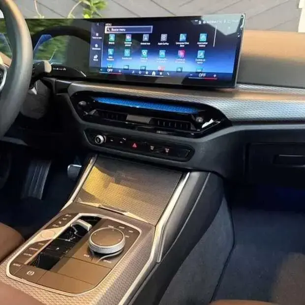 Bmw 320i M Sport 2.0 Turbo (Aut.)