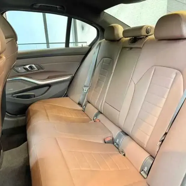 Bmw 320i M Sport 2.0 Turbo (Aut.)