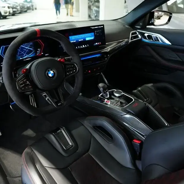 Bmw M4 CS Coupe 3.0 Bi-Turbo