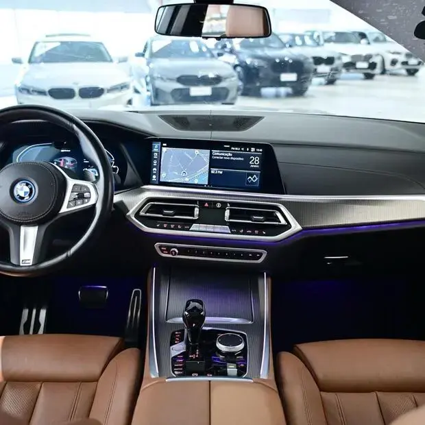 Bmw X5 xDrive45e M Sport 3.0 Turbo (Aut.) (Híb.)