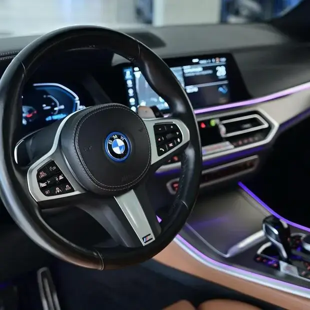 Bmw X5 xDrive45e M Sport 3.0 Turbo (Aut.) (Híb.)