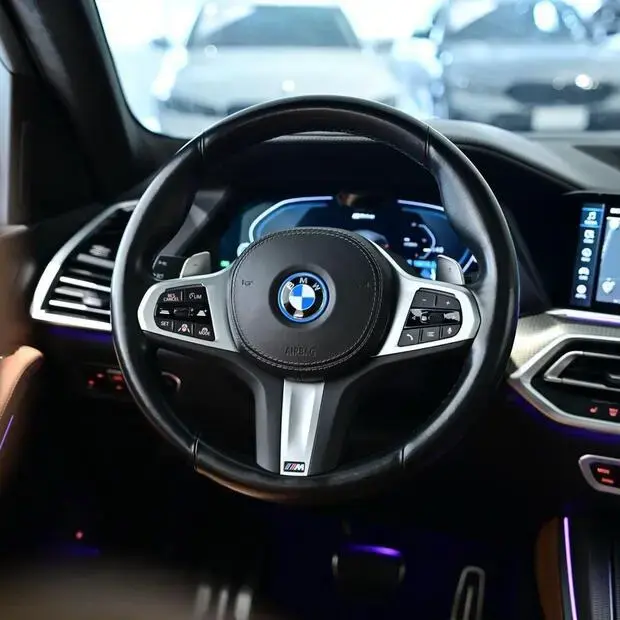 Bmw X5 xDrive45e M Sport 3.0 Turbo (Aut.) (Híb.)