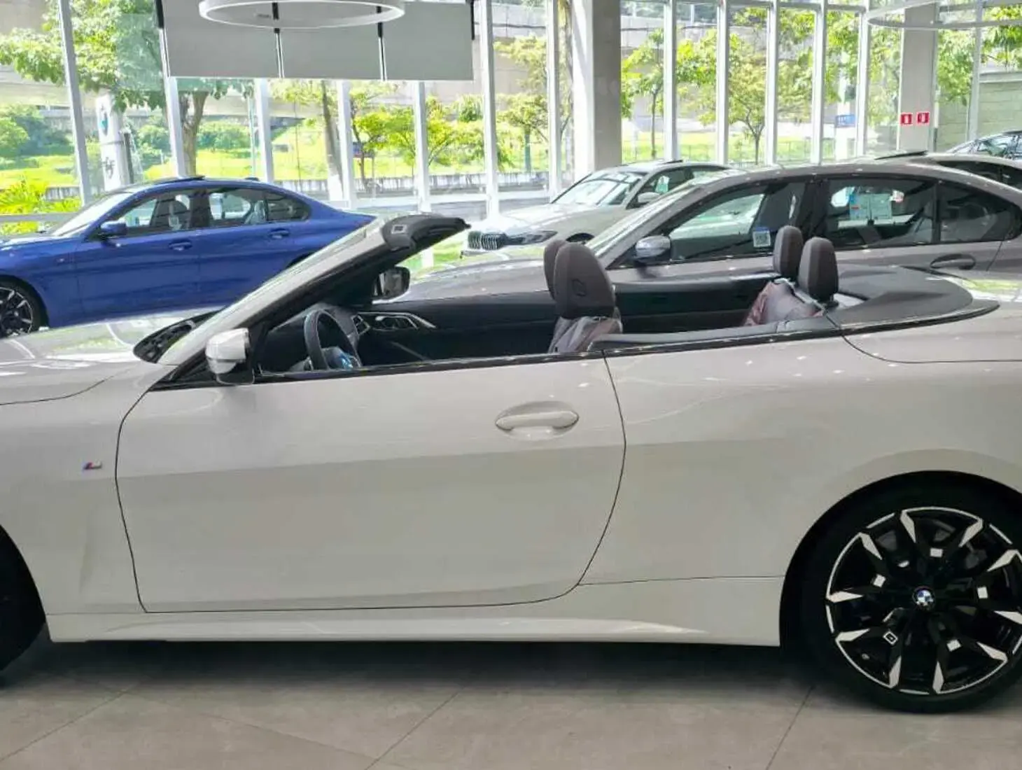 galeria 420i Cabriolet