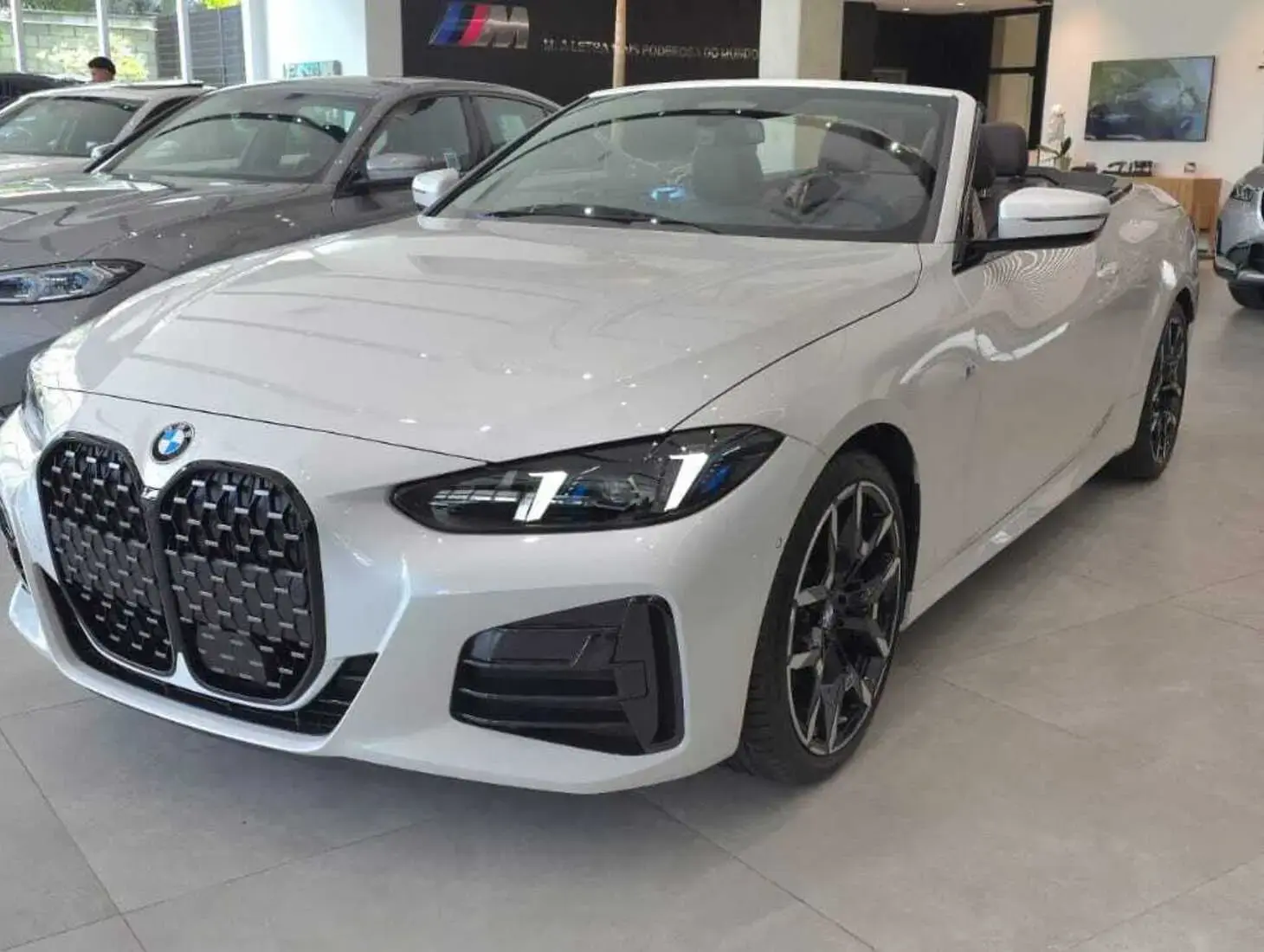 galeria 420i Cabriolet