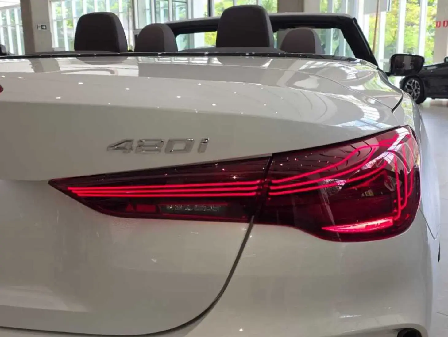 galeria 420i Cabriolet