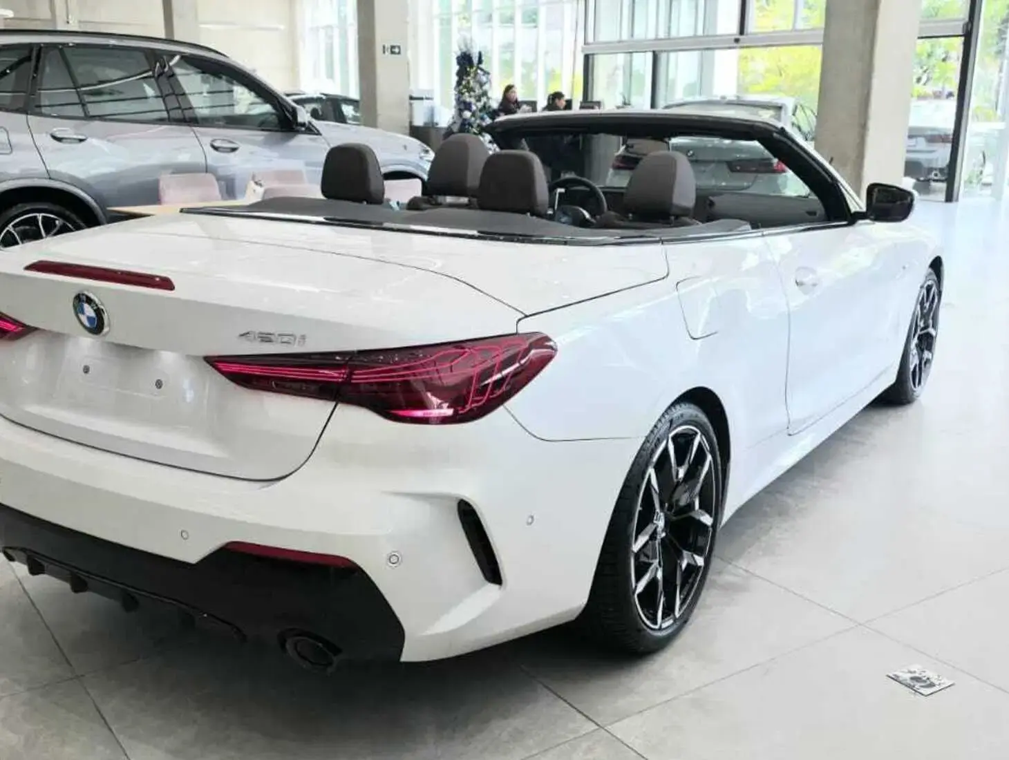 galeria 420i Cabriolet