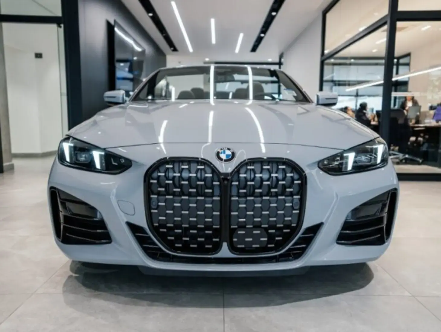 galeria 420i Cabriolet