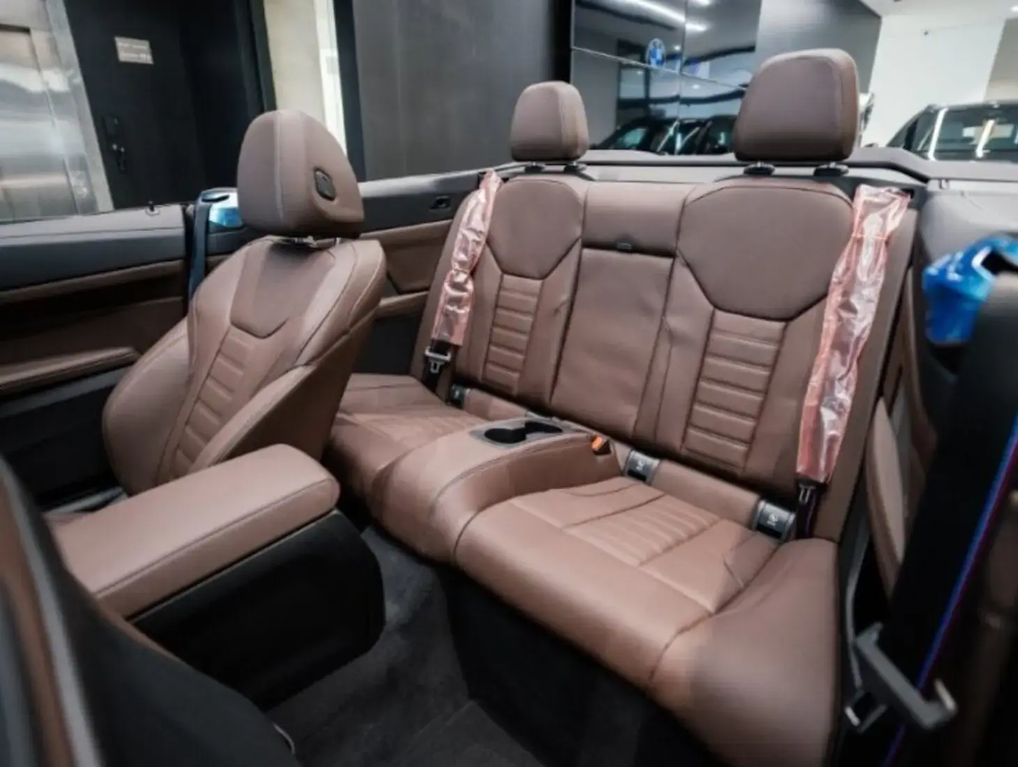 galeria 420i Cabriolet