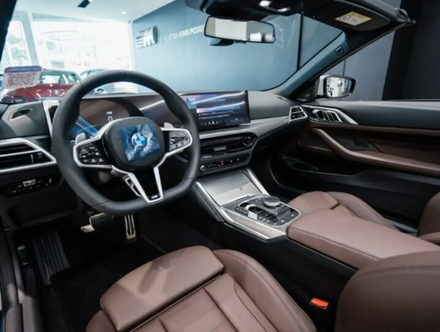 galeria 420i Cabriolet