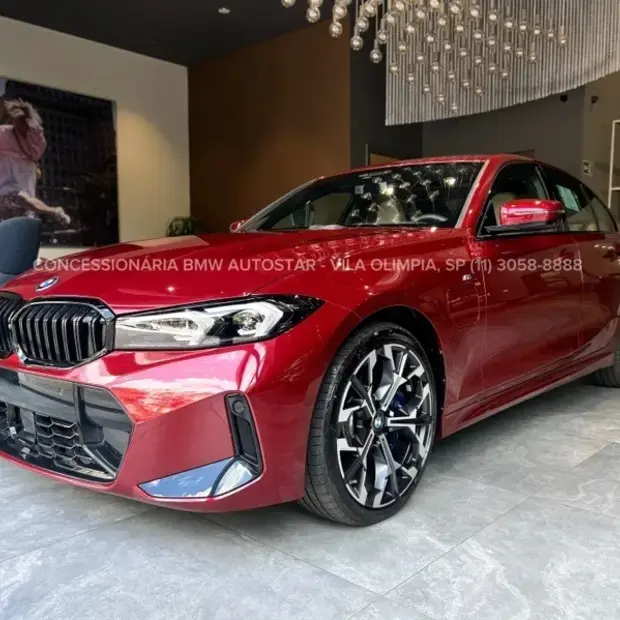 Bmw 330e M Sport 2.0 Turbo (Aut.) (Híb.)