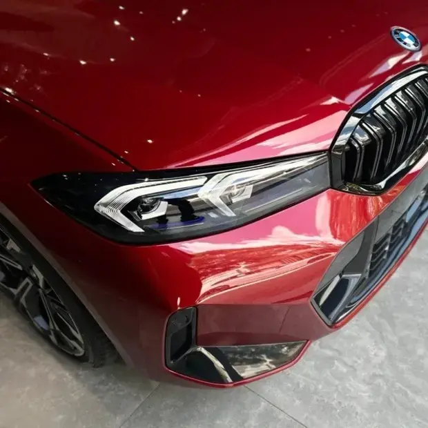 Bmw 330e M Sport 2.0 Turbo (Aut.) (Híb.)