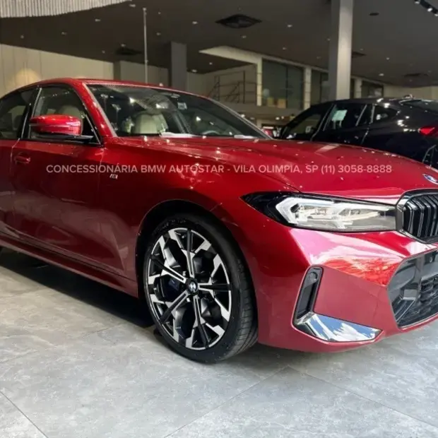 Bmw 330e M Sport 2.0 Turbo (Aut.) (Híb.)